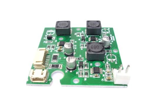Pcb (LED-driver) PML-80 (SL-COB80-3CC)