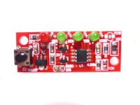 Pcb (Power indicator) AKKU UP QCL Spot Quick DMX...