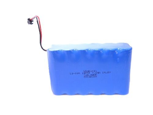 Akku 14,8V/7800mAh Li-ion (18650) AKKU UP-4 QCL Spot QuickDMX