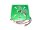 Pcb (LED) AKKU UP-4 QCL Spot Quick DMX (20160122)