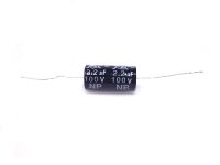 Capacitor 2,2µF/100V Audio Frequence-Elko, axial