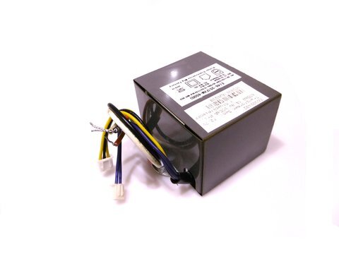 Trafo Sec.: 12,7V/600mA 14,8V/500mA Pri: 115V/230V (EI48-35 FXM