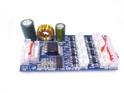 Platine (LED Treiber) LED KLS Laser Bar PRO (CRT DR LED Strobe