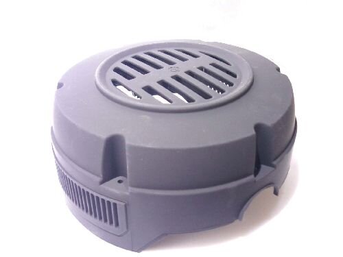Gehäuseteil LED TMH-X5 Moving-Head (Kopf hinten) schwarz