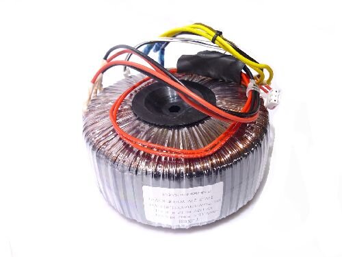 Trafo Sec.: 2x 70,6V 24/0/24V Pri.: 2x 115V (T-0008) XPA 1000