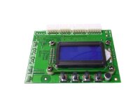 PCB (Display) LED TSL-150 Scan COB (X-Y-1086)