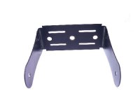 Bracket LED PS-4 HCL Spot 155x144x70mm (1x part) black