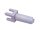 optical fiber (Light bundling) LED Z-PAR RGBW 4x10W