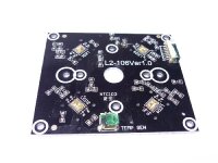 Pcb (LED) Z-PAR RGBW 4x10W (L2-106Ver1.0)