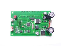 PCB (Display) PFE-120 3000K (PAR64-LED-MAIN V2.0) MAIN 5 pin