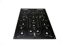 Front panel TRM-202MK3 (Layout) black