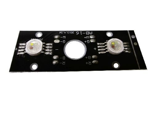 Pcb (LED/10W) LED Triple FX Laser Box