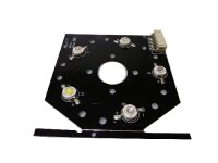 Pcb (LED) LED Mini FE-5 Laser Goboflower