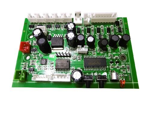 Pcb (Control) LED Mini FE-5 Laser Goboflower