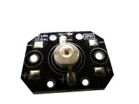 Pcb (LED/red) LED Mini FE-5 Laser Goboflower