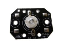 Pcb (LED/blue) LED Mini FE-5 Laser Goboflower