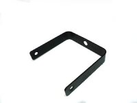 Bracket LED KLS-180 110x105x23mm (1 part) black