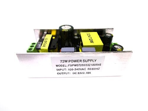 Platine (Netzteil) 33V/2,18A LED PAR-56 HCL Short (FXPW07S03321