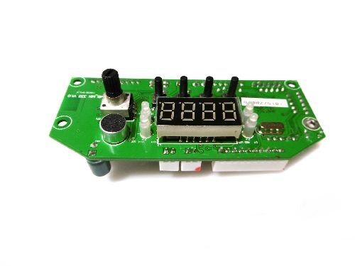 Penta Led Sensor ️ Platine (Display) LED Penta FX Hybrid Lasereffect (CRT_MB_MIX 3 ...