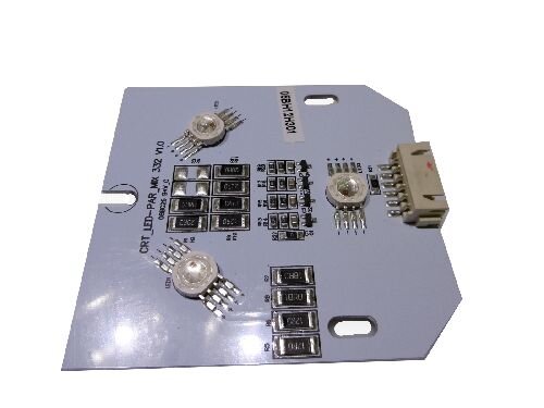 Penta Led Sensor ️ Platine (LED) LED Penta FX Hybrid Lasereffekt (CRT_LED-PAR_MIX ...