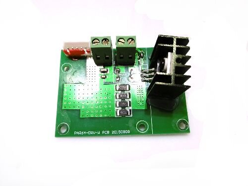 Platine (LED Treiber) PFE-120 (PAR64-DRV-W PCB)