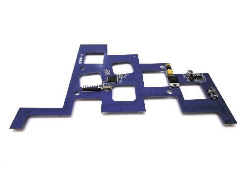 Pcb (LED driver) TMH-X5 (Q0007-C)