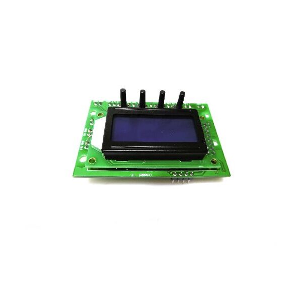 Platine (Display) TMH-X1 (LCM0802)