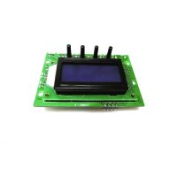 PCB (Display) TMH-X1 (LCM0802)