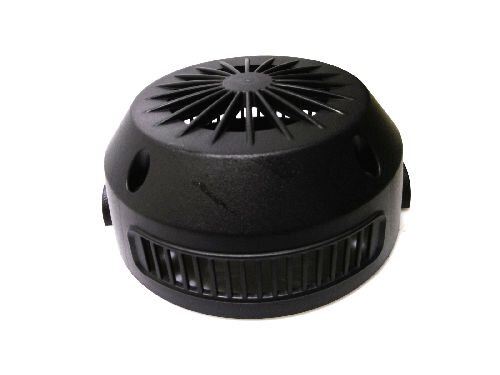 housing part (head front) TMH-14 black