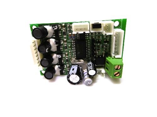 Pcb (Control) LED Strobe SMD PRO 132 DMX RGB