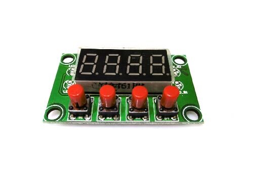 Pcb (Display) LED Strobe SMD PRO 132 DMX RGB