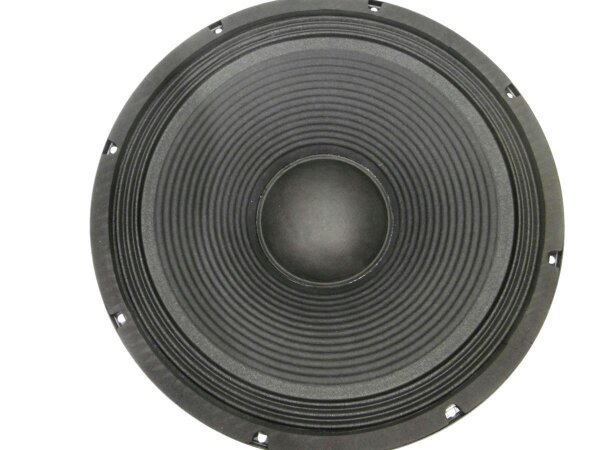 Tieftöner 15" 4Ohm 300W RMS AZX-215A Schwingspule Durchmesser 3"