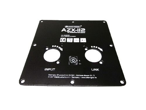 Connection panel AZX-112