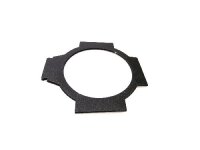 Filter frame PFE-10 black