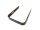 Bracket LED THA-40PC (1 part) black