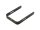 Bracket LED THA-40PC (1 part) white