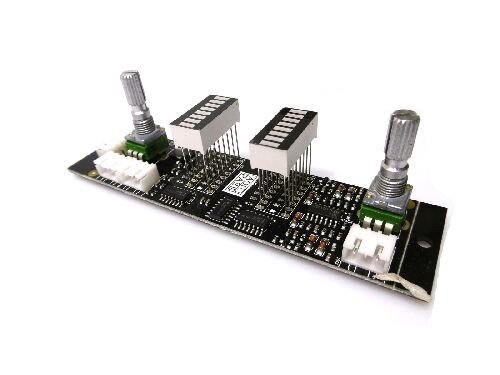 PCB (Display) DDA-1700 (Voice Series DISPLAY PCB)