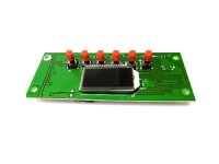 Pcb (Control/Display) AKKU Bar-6 Glow QCL (SL-DISP-CPL01)