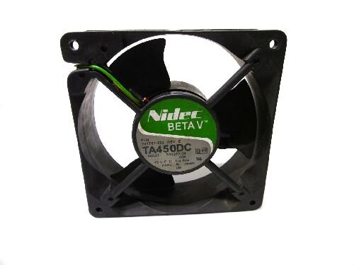 EUROLITE fan 12V/0.8A 120x120x38 (TA450DC B34262-34)