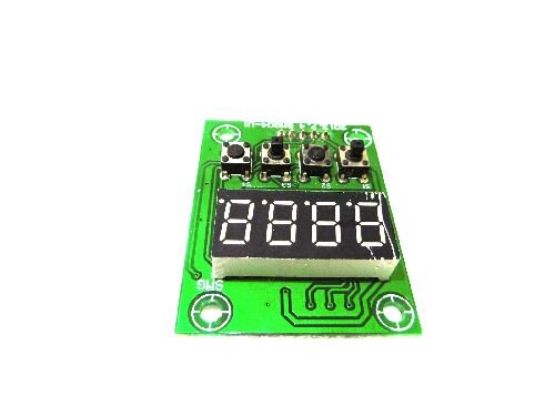 PCB (display) NSF-250 DMX  (SMG04-V1)