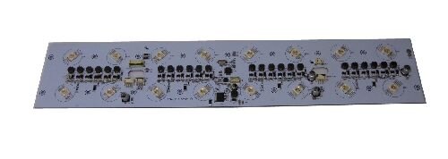 Pcb (LED) Stage Panel 16 HCL LED (P4-031 Ver1.0)