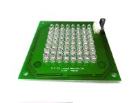 Pcb (LED) LED Multi FX Laser Bar (CRT_LED_LAMP_Dynamic LED V1.0)