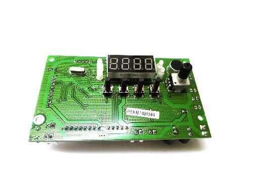 PCB (Display) LED Multi FX Laser Bar (CRT_MB_Dynamic LED V1.0/03BH25 94_0)