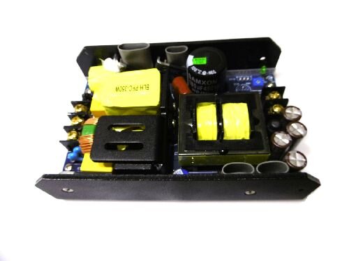 Pcb (Power supply) 24V/14,6A AKKU IP UP-4 QCL Spot WDMX Tour Set (BLH-350W)