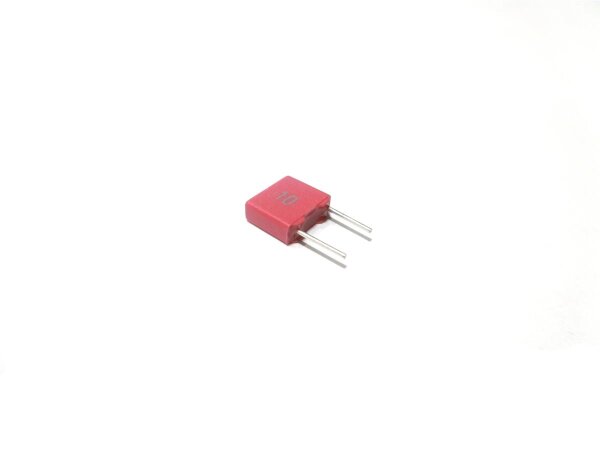 Capacitor 0,1µF/63V RM5 Film Condenser TMH-X3