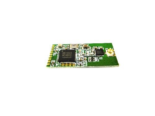 Pcb (Quick DMX) AKKU Flat Light 1