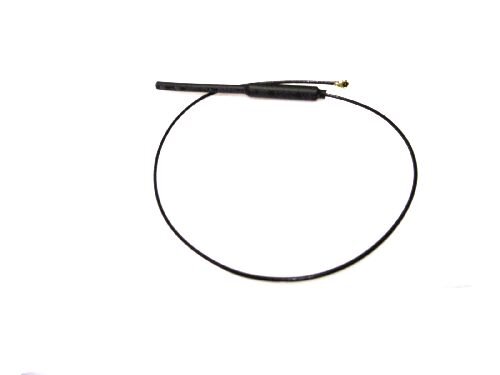 Antenne AKKU Flat Light 1 2,4Mhz U.FL Stecker (23cm Kabel)