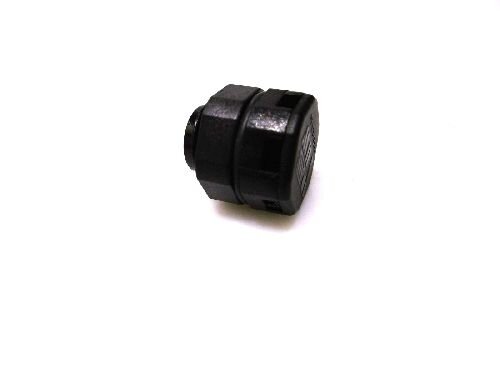 Pressure compensation element M12 x1,5-10mm black AKKU IP UP-4 QCL Spot QuickDMX