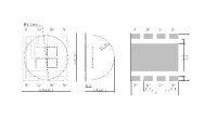 LED QCL 10W RGBW AKKU IP UP-4 QCL Spot QuickDMX...