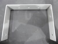 Bracket HS-80 251x186x50mm (1x part) gray